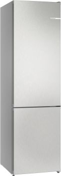 Bosch KGN392LAG, Freistehende Kühl-Gefrier-Kombination mit Gefrierbereich unten