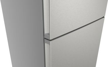 Siemens KG49NVIBG, Freistehende Kühl-Gefrier-Kombination mit Gefrierbereich unten