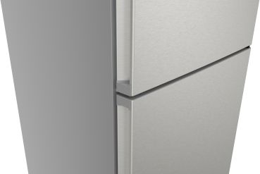 Siemens KG36NVICG, Freistehende Kühl-Gefrier-Kombination mit Gefrierbereich unten