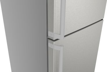Siemens KG39NVICV, Freistehende Kühl-Gefrier-Kombination mit Gefrierbereich unten
