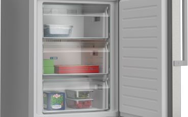 Preview: Siemens KG39NVICV, Freistehende Kühl-Gefrier-Kombination mit Gefrierbereich unten