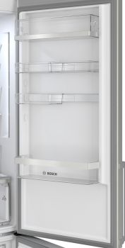 Bosch KGN39AIBT, Freistehende Kühl-Gefrier-Kombination mit Gefrierbereich unten