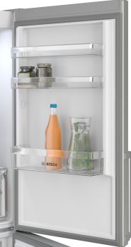 Bosch KGN36VIBT, Freistehende Kühl-Gefrier-Kombination mit Gefrierbereich unten