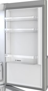 Bosch KGN36VIBT, Freistehende Kühl-Gefrier-Kombination mit Gefrierbereich unten