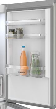 Bosch KGN362I1F, Freistehende Kühl-Gefrier-Kombination mit Gefrierbereich unten