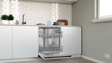 Constructa CG5VX01HTE, Vollintegrierter Geschirrspüler