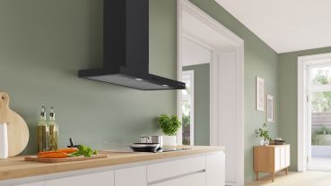 Bosch DWB93BC60, Wandesse