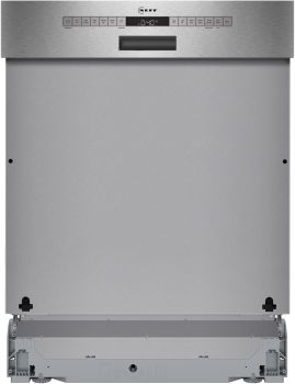 Neff S145HTS06E, Geschirrspüler integrierbar