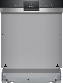Siemens SN53HS03UE, Teilintegrierter Geschirrspüler