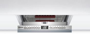 Neff S855EMX34E, Geschirrspüler vollintegrierbar