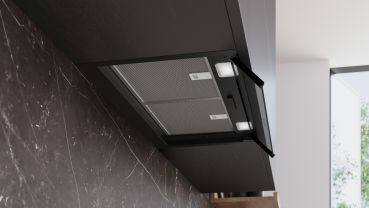 Siemens LJ65BCC60, Integrierte Designhaube