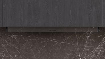 Siemens LJ95BCC60, Integrierte Designhaube