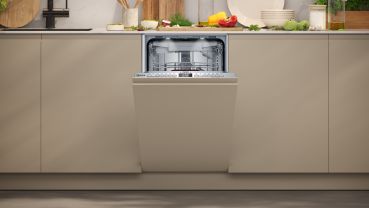 Neff S855EMX34E, Geschirrspüler vollintegrierbar