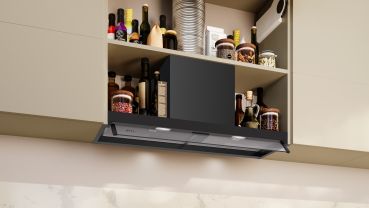 Preview: Neff D95XCC2S0, Integrierte Designhaube