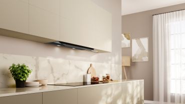 Preview: Neff D97XDP2S0, Integrierte Designhaube