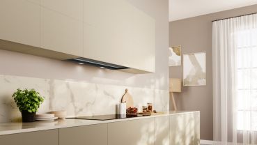 Preview: Neff D97XDP2S0, Integrierte Designhaube