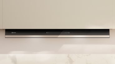 Preview: Neff D97XDP2S0, Integrierte Designhaube