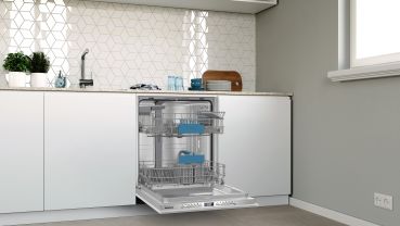 Constructa CG6HX03HUE, Vollintegrierter Geschirrspüler