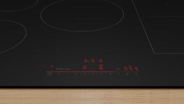 Bosch PVW81CHB1E, Induktionskochfeld