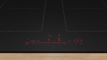 Bosch PVQ61CHB1E, Induktionskochfeld