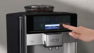 Siemens TE653501DE, Kaffeevollautomat