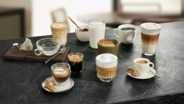 Siemens TE653501DE, Kaffeevollautomat