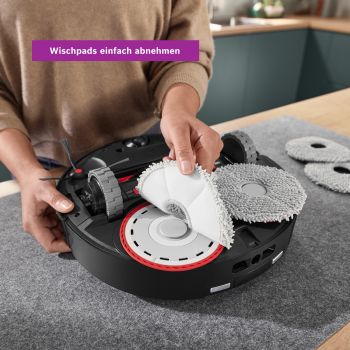 Bosch BHZRMP3, Wischpads (rund)