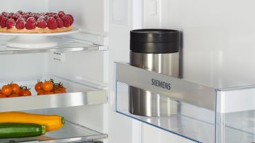 Siemens TE653501DE, Kaffeevollautomat