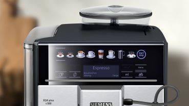 Siemens TE653501DE, Kaffeevollautomat