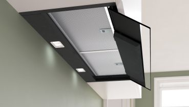 Bosch DBB97DP60, Integrierte Designhaube
