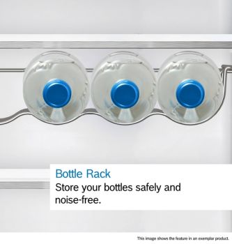 Bosch KGE36AICA, Freistehende Kühl-Gefrier-Kombination mit Gefrierbereich unten