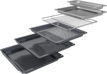 Bosch HSG7361B1, Einbau-Dampfbackofen