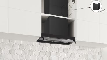 Constructa CD336670, Integrierte Designhaube