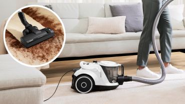 Bosch BGC41XALL, Beutelloser Staubsauger