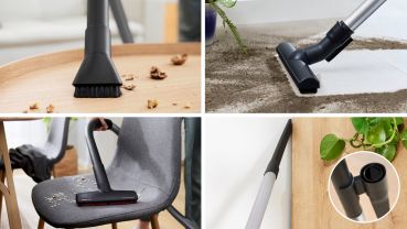 Bosch BGC41XALL, Beutelloser Staubsauger