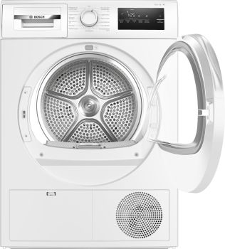 Bosch WTH83004, Wärmepumpentrockner