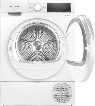 Siemens WQ33G2D21, Wärmepumpen-Trockner