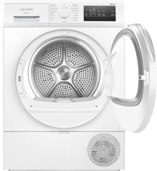 Siemens WT43HV04, Wärmepumpen-Trockner