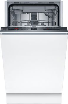 Bosch SPV2HMX02E, Vollintegrierter Geschirrspüler