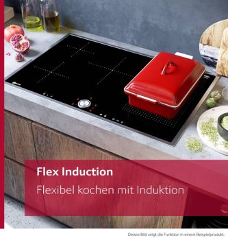Neff M66SBX1L0, Induktionskochfeld