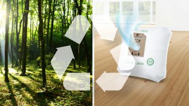 Bosch BBZGALLECO, Staubbeutel