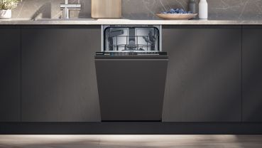 Siemens SR61HX23KE, Vollintegrierter Geschirrspüler