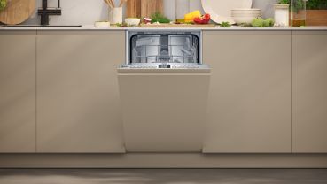 Preview: Neff S853HKX21E, Geschirrspüler vollintegrierbar