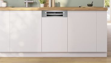 Bosch SPI2HKS02E, Teilintegrierter Geschirrspüler