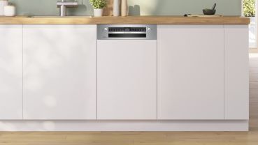 Bosch SPI4HMS13E, Teilintegrierter Geschirrspüler
