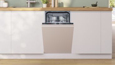 Bosch SPV2HMX02E, Vollintegrierter Geschirrspüler