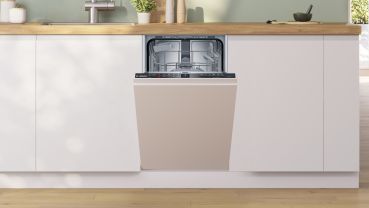 Bosch SPV2HKX02E, Vollintegrierter Geschirrspüler