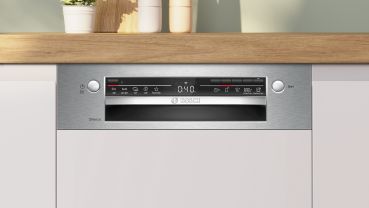 Bosch SPI2HKS02E, Teilintegrierter Geschirrspüler