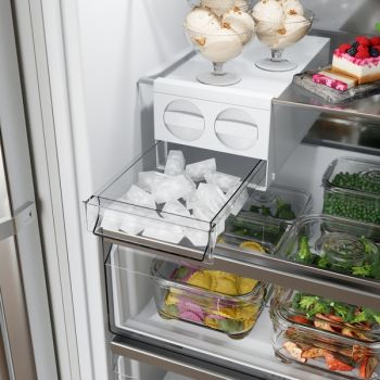 Siemens GS58NAWDV, Freistehender Gefrierschrank