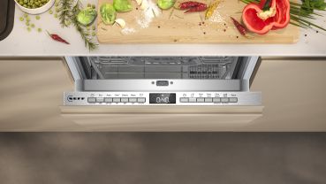 Neff S853HKX21E, Geschirrspüler vollintegrierbar